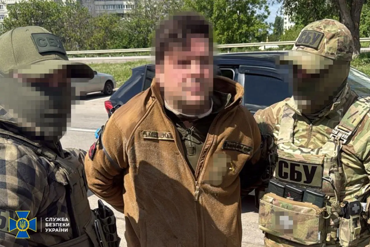 СБУ: В Харькове задержали российского "крота" в штурмовой бригаде Нацгвардии