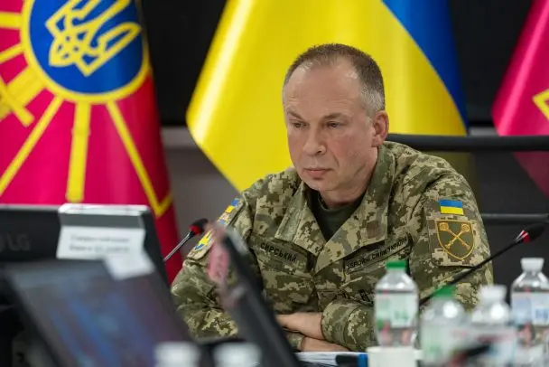 Сирський розповів невідомі деталі Курської операції