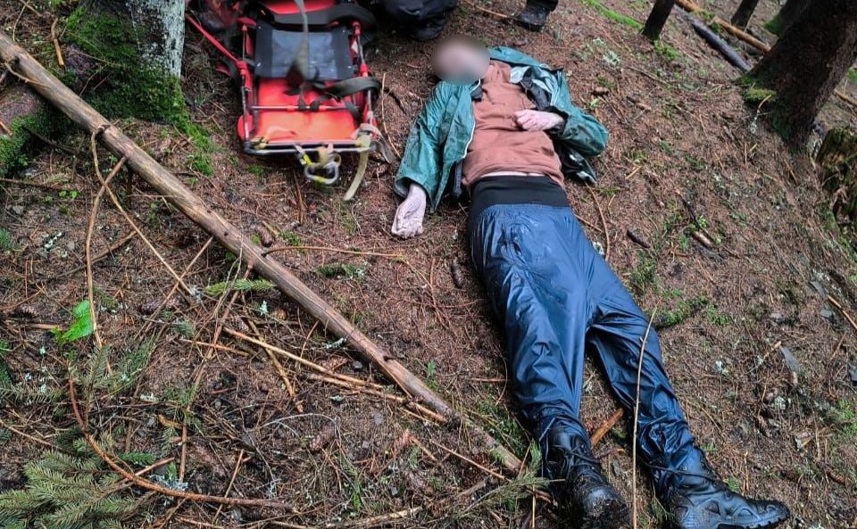 На Буковині двоє ухилянтів замерзли на смерть у горах