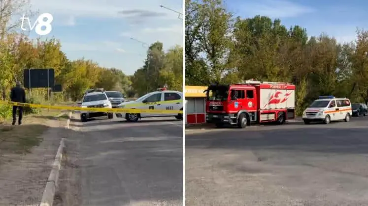 Вибори в Молдові: поліція каже про "мінування" районів вздовж Придністров&#700;я