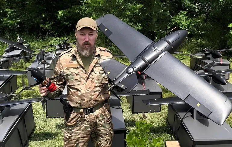 "Мадяр" озвучив план дій на 100 днів: що чекає Сили безпілотних систем ЗСУ