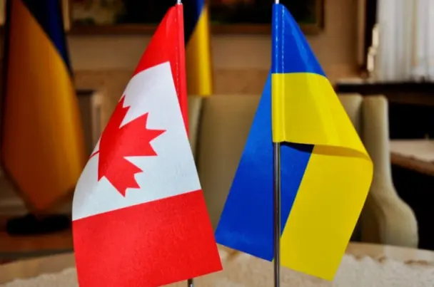 Новий оборонний пакет Канади: що отримає Україна, крім дронів та РЕБ