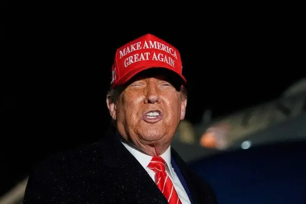Трамп мовчить про Китай і його підтримку Кремля: чому це викликає тривогу