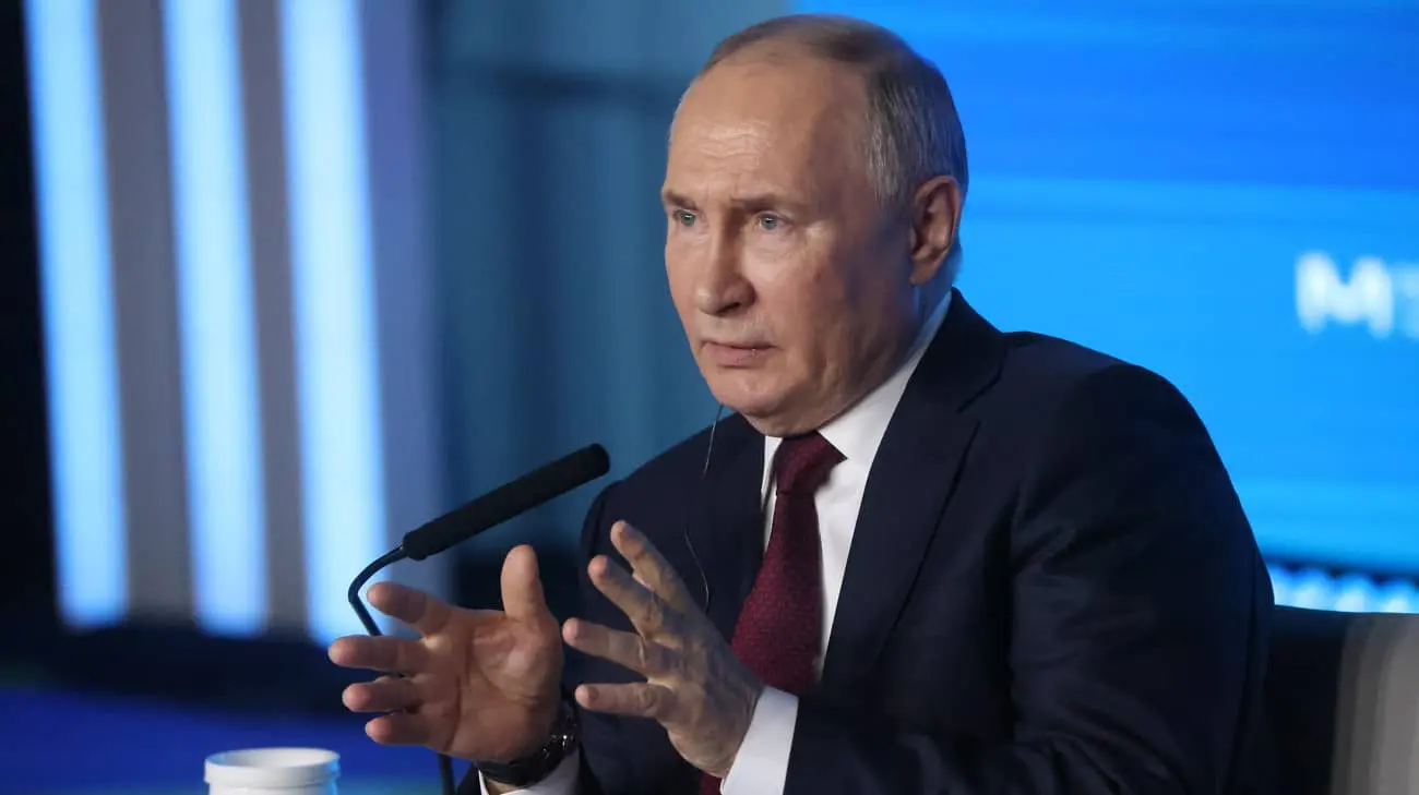 Путін вирішив "кратно" посилити сухопутні війська