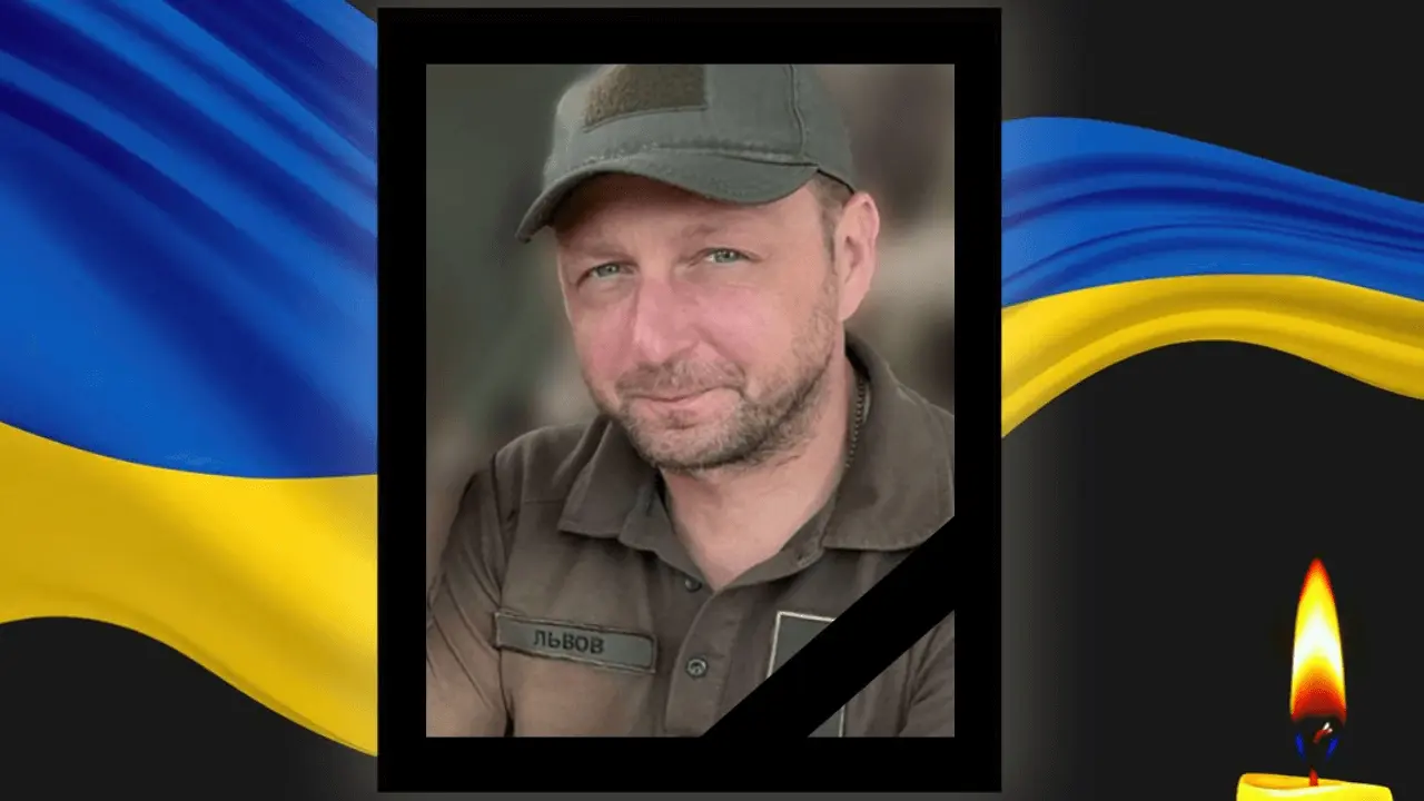 Захищав країну з перших днів війни: на Донецькому напрямку загинув Герой з Павлограда