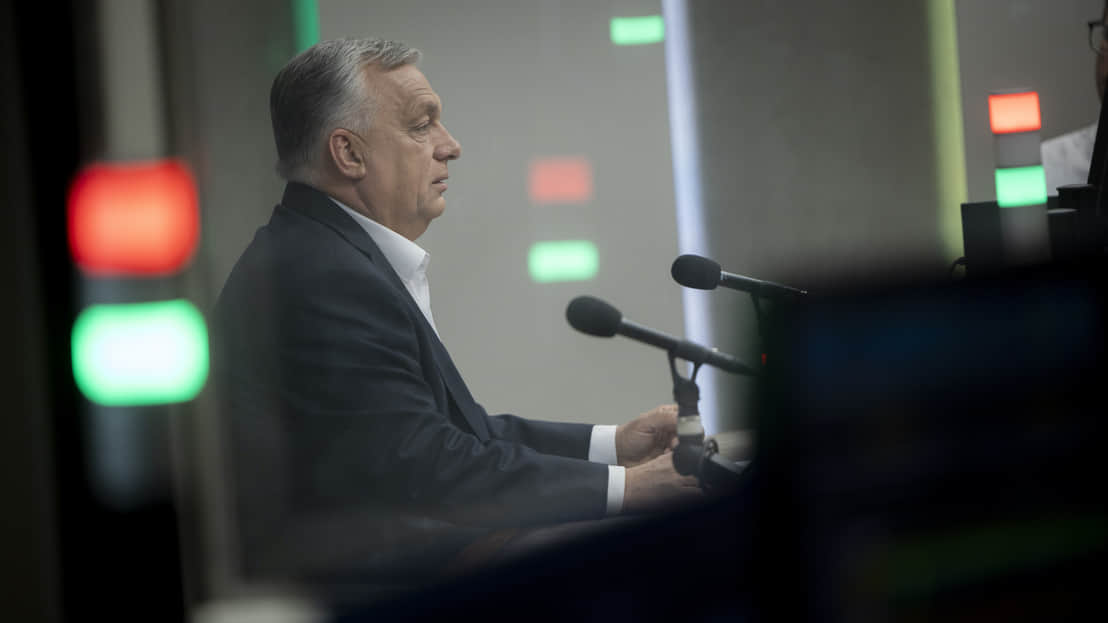 Орбан каже, що не хоче України в ЄС, бо "вона висмокче всі ресурси, як губка"