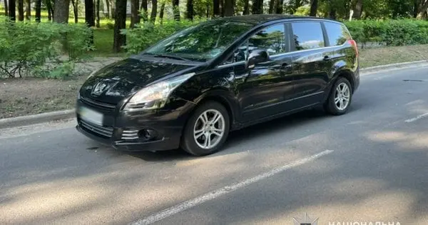 У Новояворівську водій Peugeot збив 11-річного хлопчика на самокаті