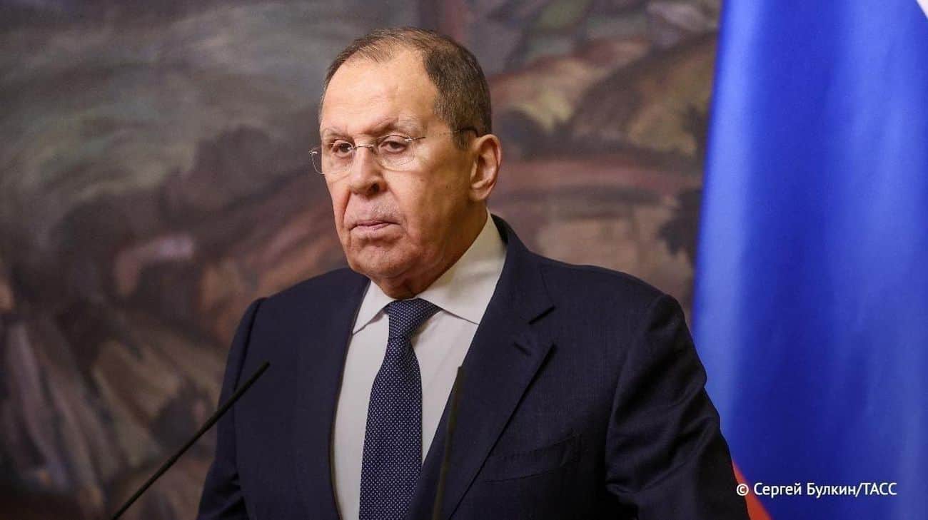 Лавров заявив, що РФ представить проєкт "меморандуму" одразу після обміну