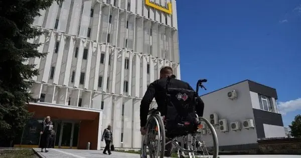Як у Львові дбають про ветеранів, які повернулись з війни: розмова з Валентиною Бартошик