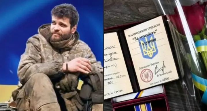 Буковинця Олександра Анікулаєсі посмертно нагороджено орденом «За мужність» ІІ ступеня
