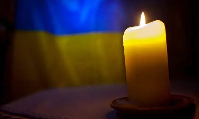 На фронте погиб Юрий Бредак - мастер спорта Украины по академической гребле