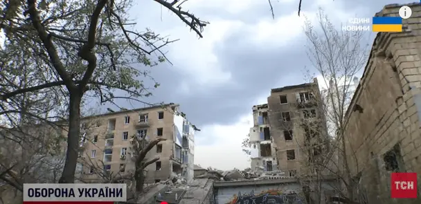 Скандал у Києві: чому люди із розбомблених будинків платять деякі компослуги, а їхні квартири досі не відновлені