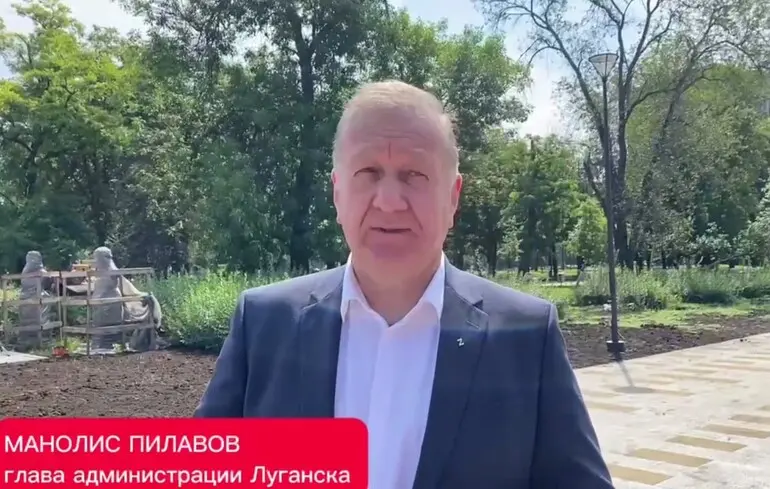У Луганську підірвали колишнього "главу" окупованого міста — росЗМІ