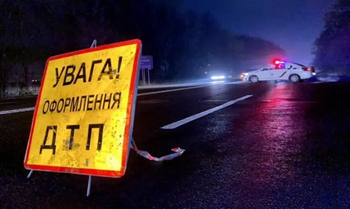 У Новоселиці поліцейська скоїла ДТП. Загинула пасажирка