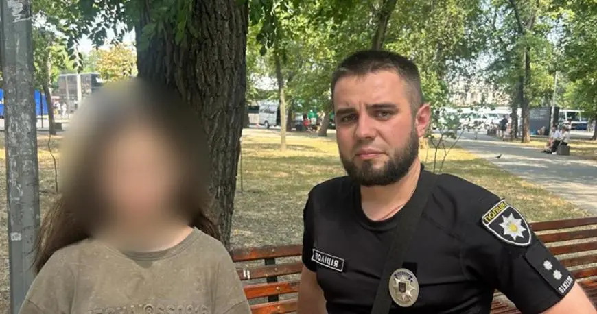 Поїхала знайомитися з хлопцем: у центрі Одеси знайшли 12-річну дівчинку, яка зникла з передмістя