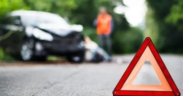 На Львівщині водій легковика виїхав на зустрічну смугу і загинув під час зіткнення з вантажівкою