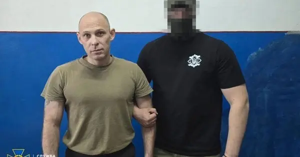 Полоненому окупанту оголосили підозру за розстріл військовополоненого українця