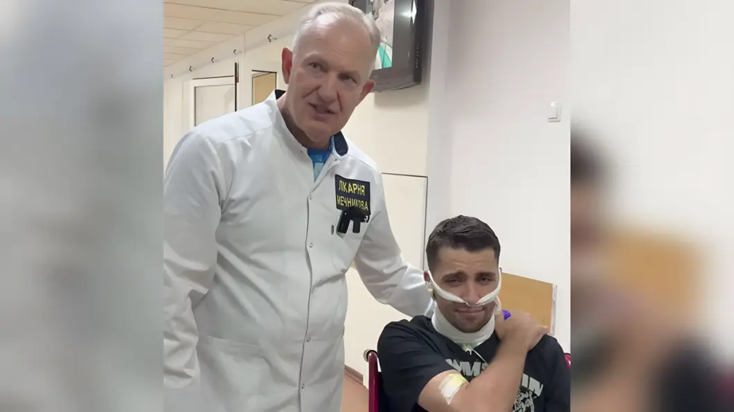 Історія зі зникненням військового з Мечникова: як піар Риженка виявився важливішим за одужання