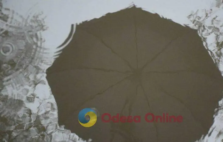 В Одесі та області 30 вересня очікується значний дощ