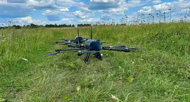 У РФ створюють "невидимий" дрон для евакуації поранених — що не так із проєктом