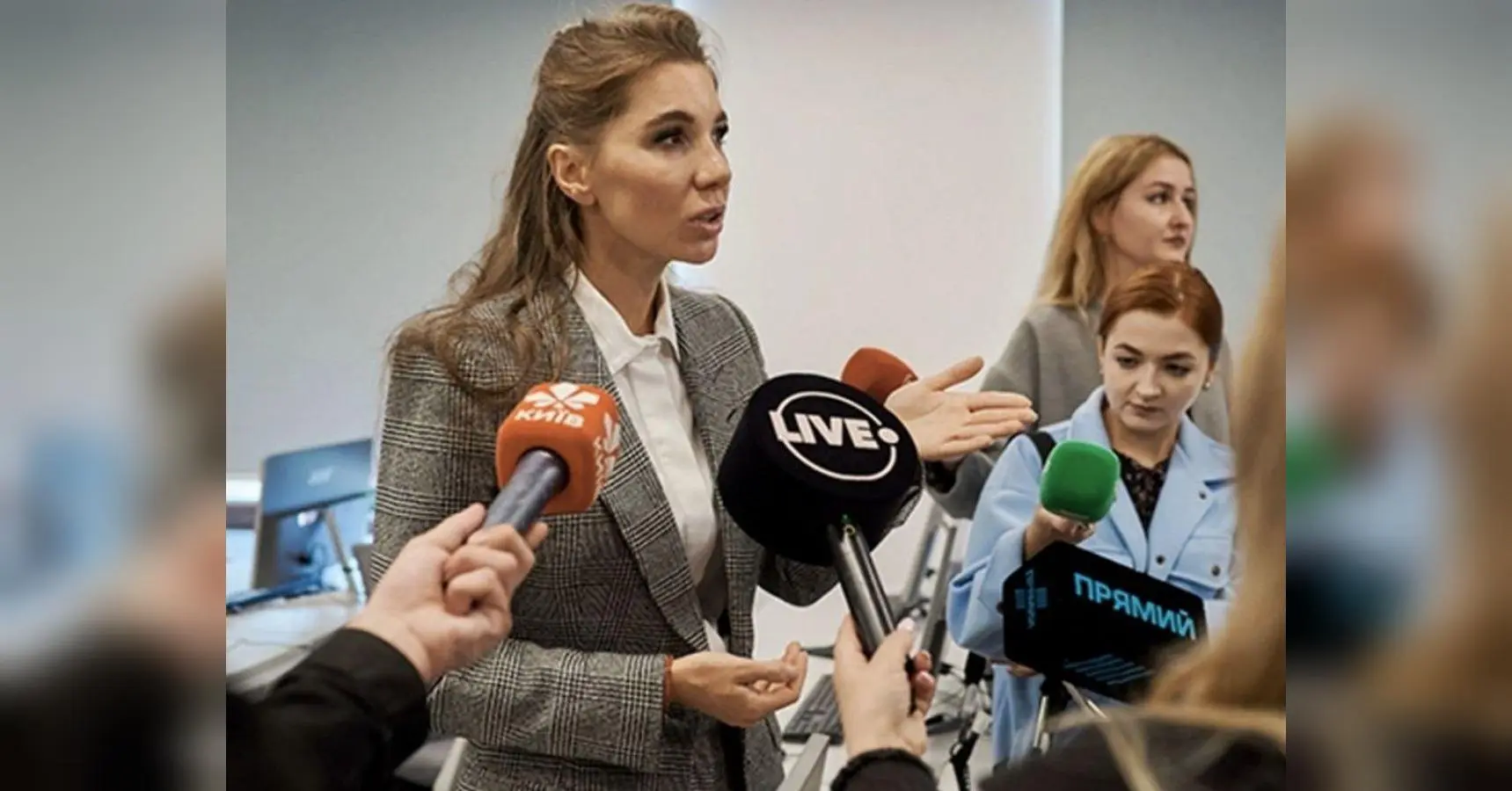 Справа iBox Bank: що відомо про підозрювану у фінансових махінаціях Альону Шевцову та її пособниць