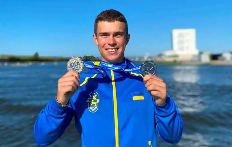 Молодий український спортсмен не потиснув руку росіянину на чемпіонаті світу в Португалії