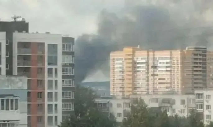 Дроны СБУ ударили по заводу в Ижевске. Что известно?
