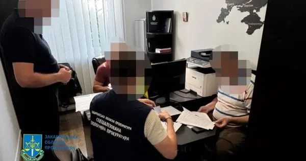 На Закарпатті ще одного керівника лісництва підозрюють у незаконній вирубці дерев