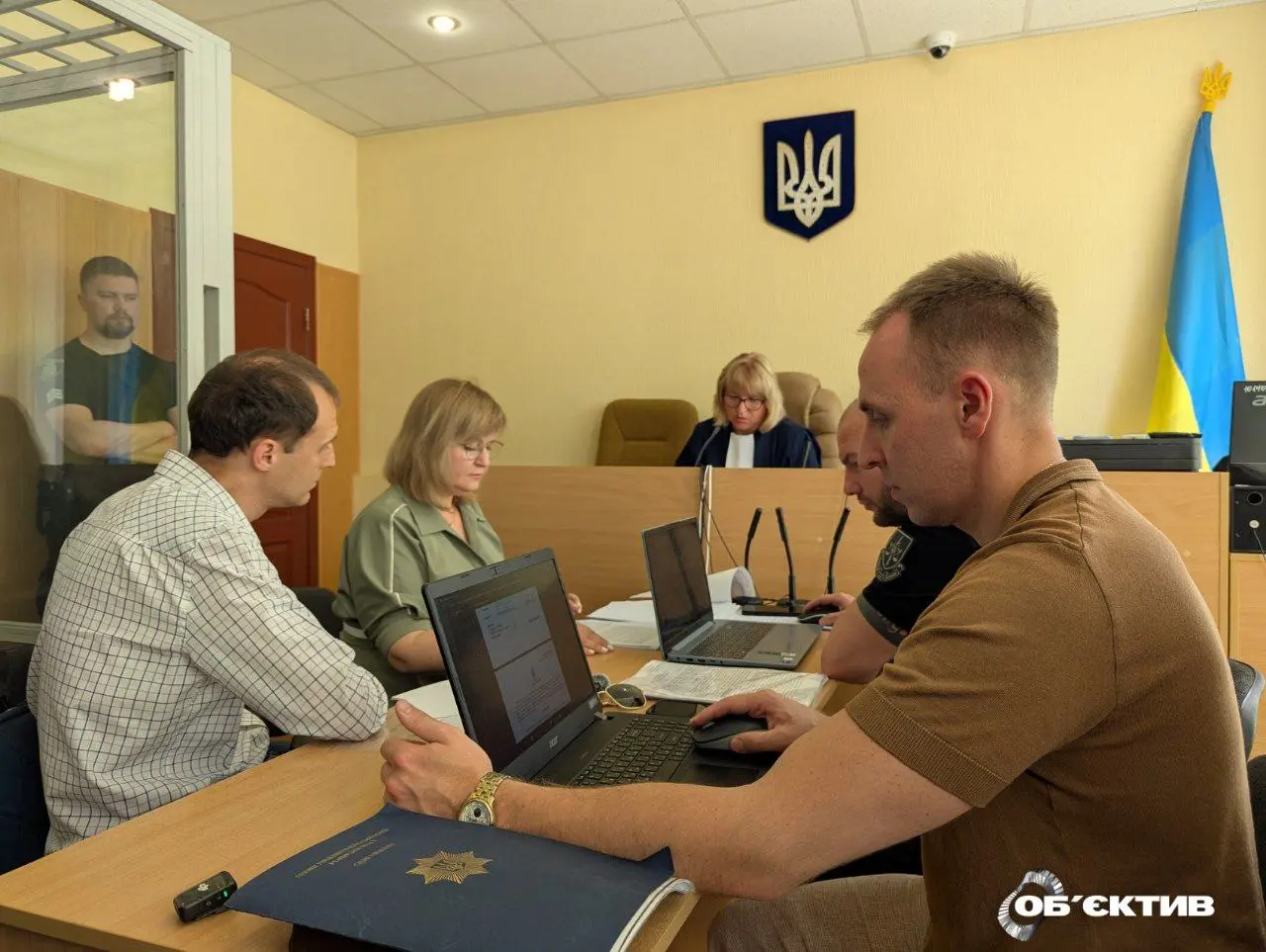 Махінації на фортифікаціях: підозрюваним обирають запобіжні заходи в Харкові