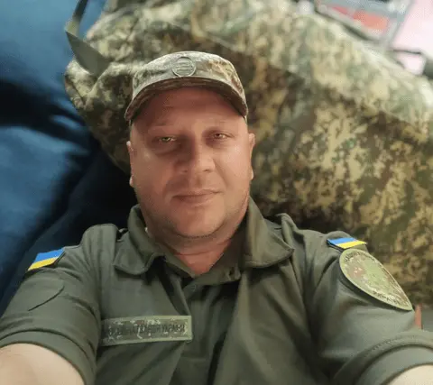 Депутат з Іванкова Береговий мобілізувався до ЗСУ