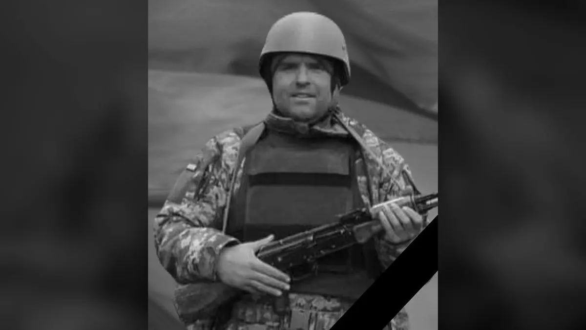 Залишились два брати та п’ять сестер: у бою з ворогом загинув 44-річний Захисник із Дніпропетровської області Олексій Самчук