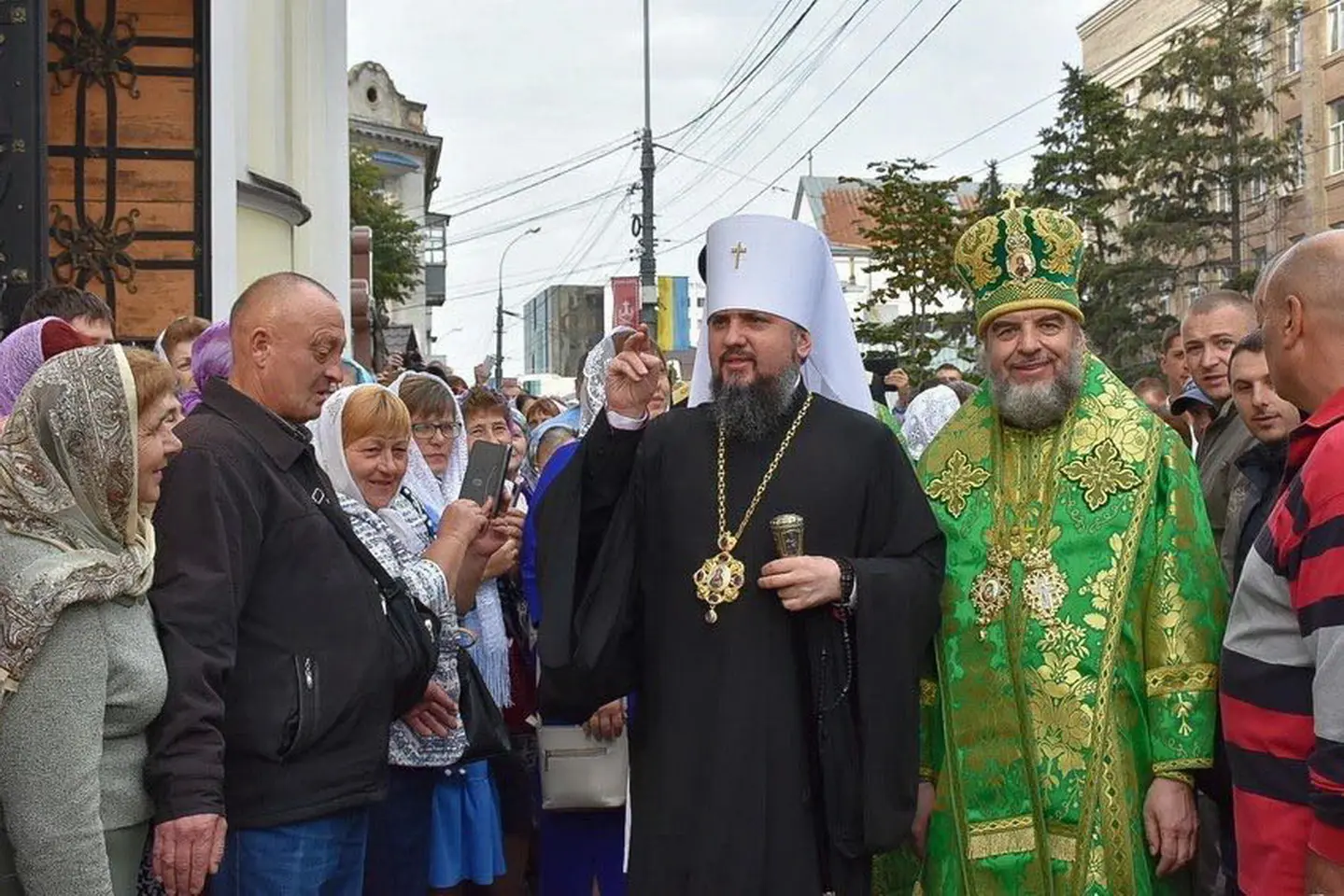 Митрополит Епіфаній на Вінниччині очолить службу на честь 200-ліття храму