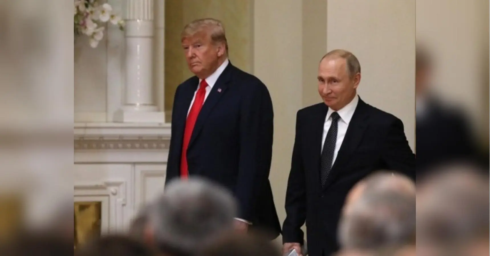 Для путіна зустріч з Трампом — шанс перезавантажити зв’язки