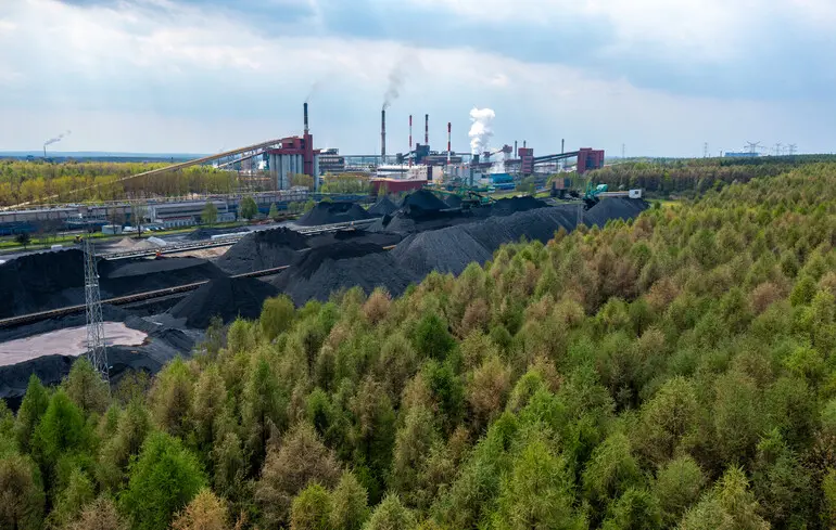 Росія влучила в збагачувальну фабрику в Донецькій області 