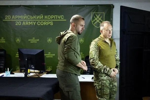 Ворог рветься до Костянтинівки, але, крім численних втрат, нічого не досяг — Сирський