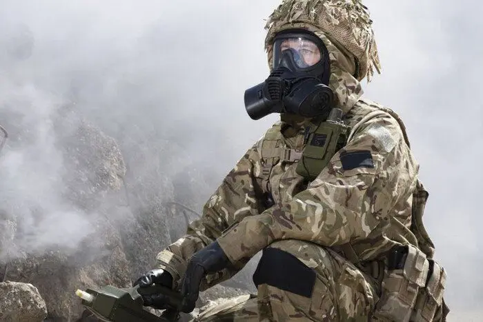 Нідерландські спецслужби зібрали докази масового використання рф хімічної зброї на території України