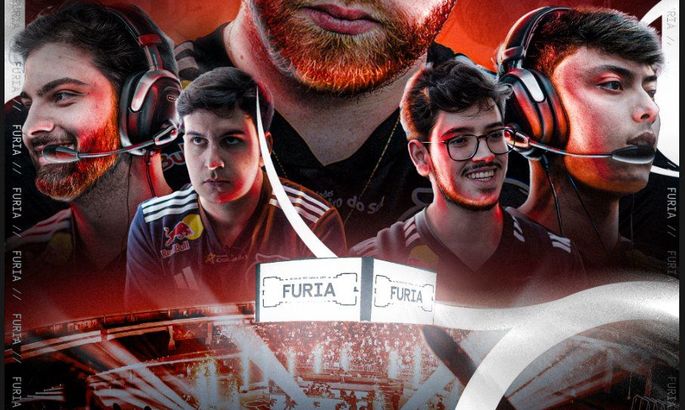 FURIA выиграли первый крупный турнир в обновленной дисциплине Rainbow Six Siege