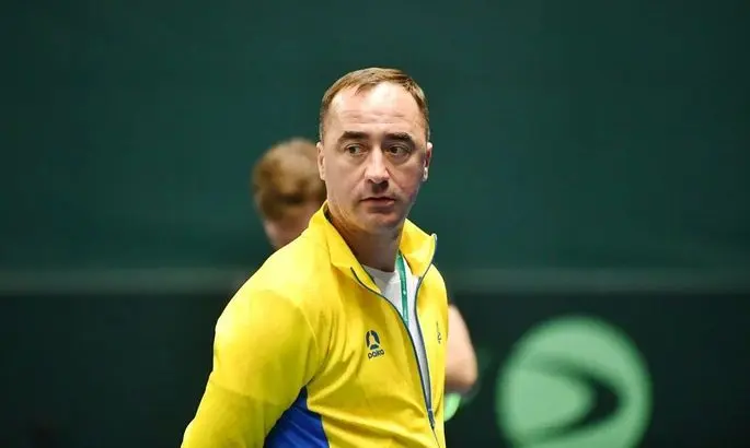 Капитан сборной Украины рассказал о выборе игроков на матчи Кубка Дэвиса