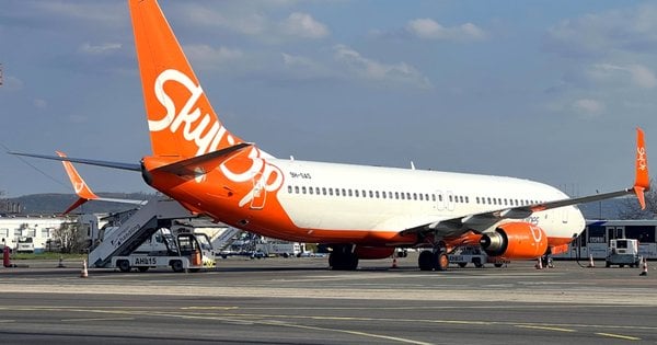 Українська авіакомпанія SkyUp запускає регулярні польоти з Польщі