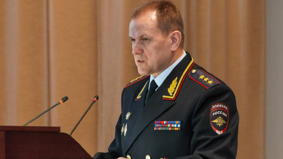 В Украине осудили главного тюремщика России, создавшего сеть пыточных в оккупации