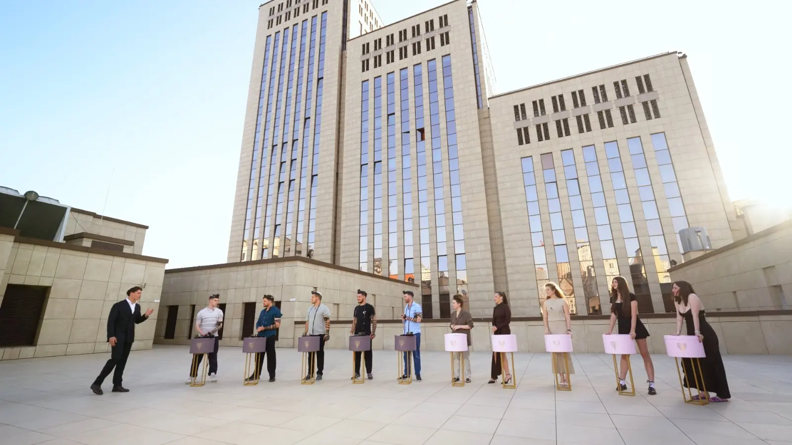 У Дніпрі стартувало перше єврейське реаліті-шоу про сімейні цінності