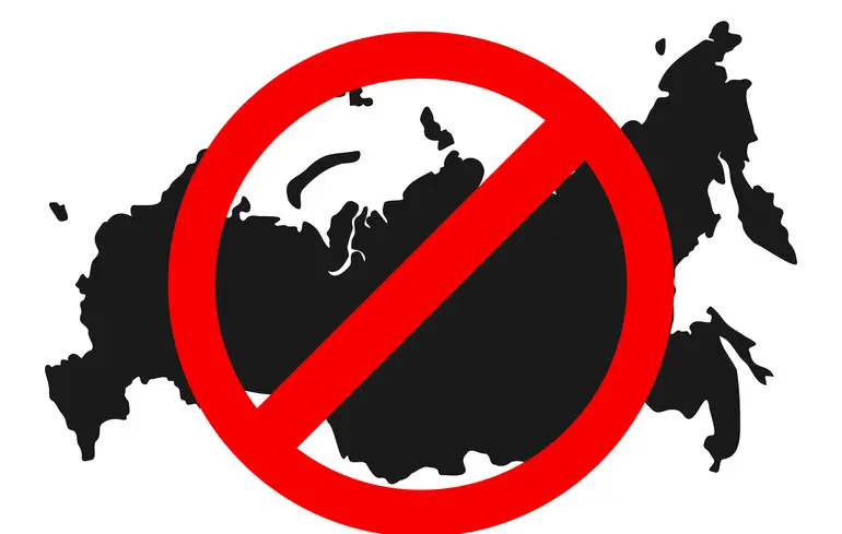 Україна імплементує санкції партнерів проти РФ