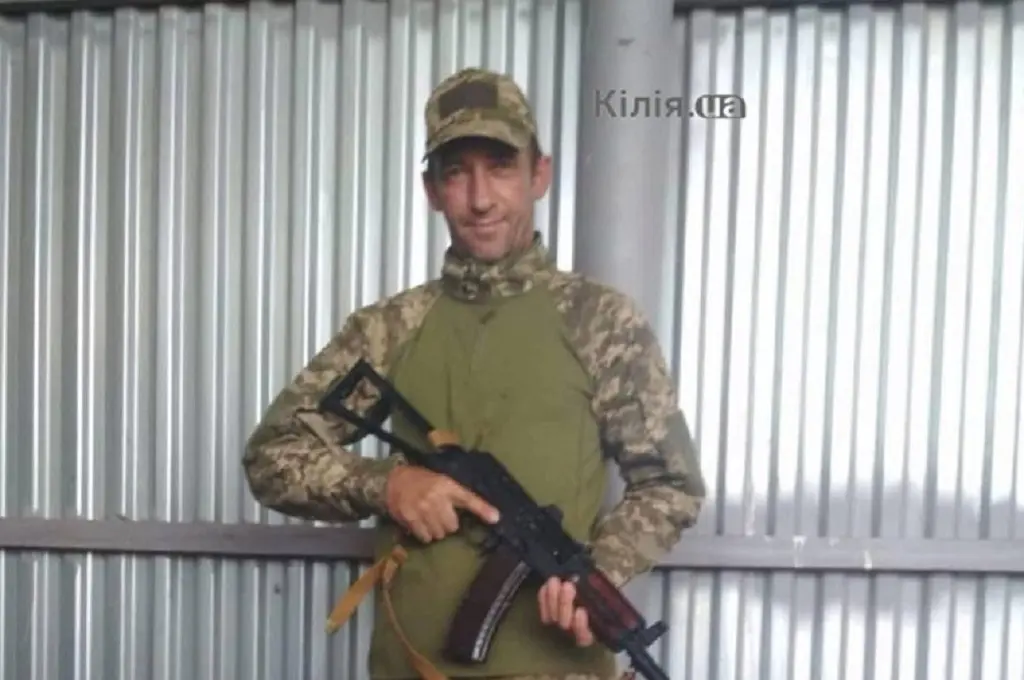 На війні загинув десантник із Кілії Володимир Козлов – сьогодні у місті День жалоби