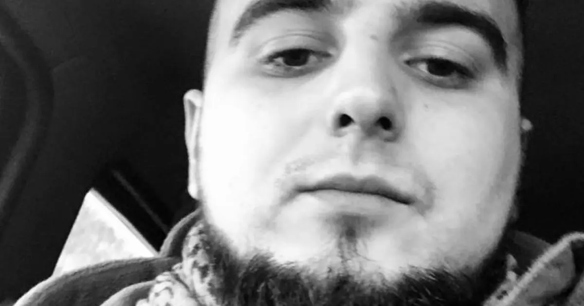 На війні загинув 24-річний військовий з Харківщини