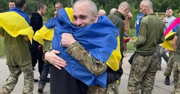 Україна та Росія здійснили четвертий обмін полоненими військовими за формулою «всіх на всіх»