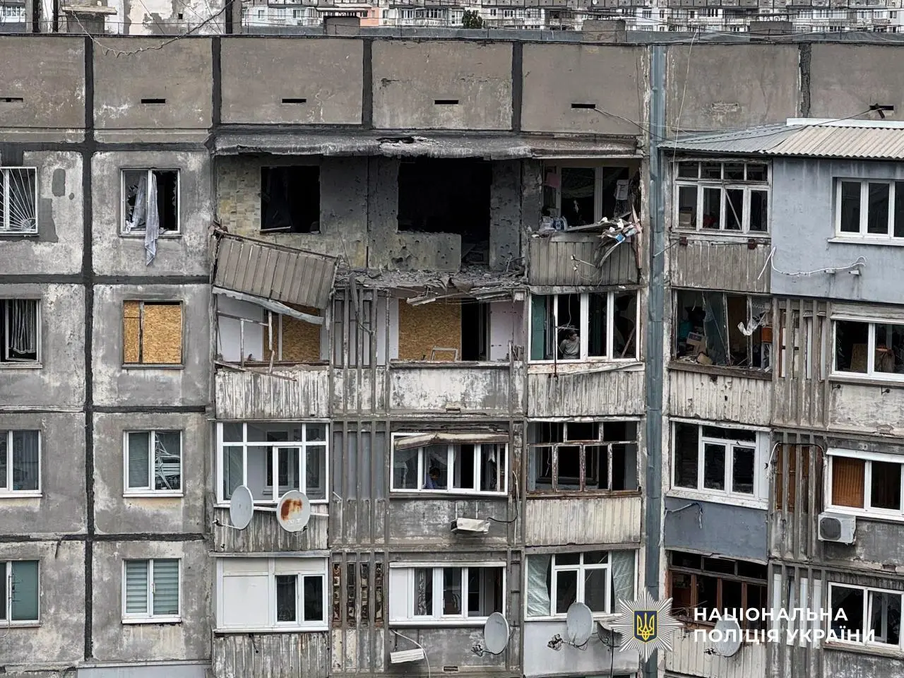 Четверо людей постраждали внаслідок російських атак по Херсонщині