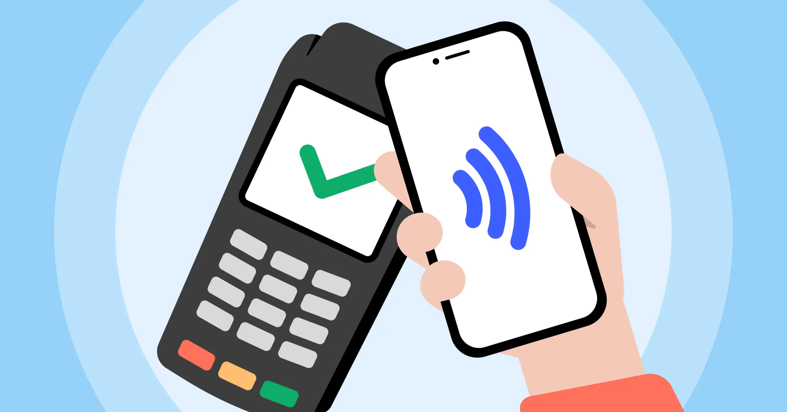 Нова версія безконтактної технології NFC: нові функції, швидший зв’язок, ширший діапазон