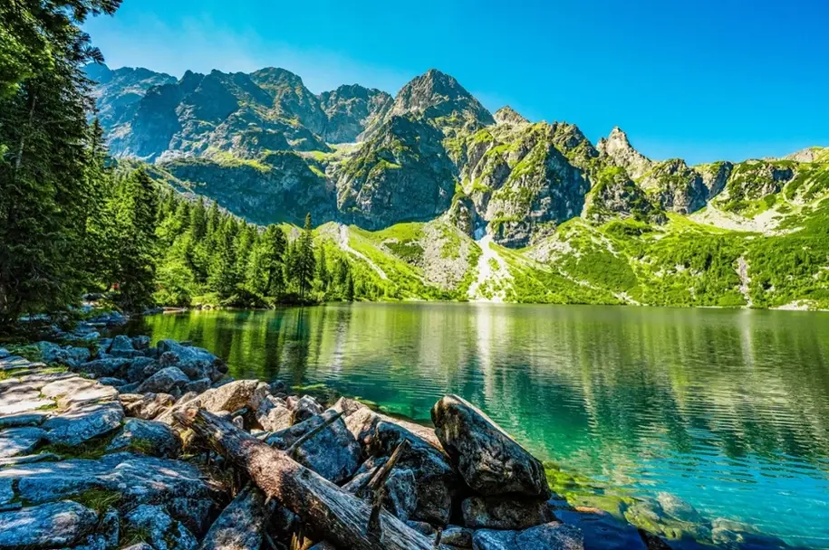 Поліція допомогла заблуканому туристу з України в Татрах