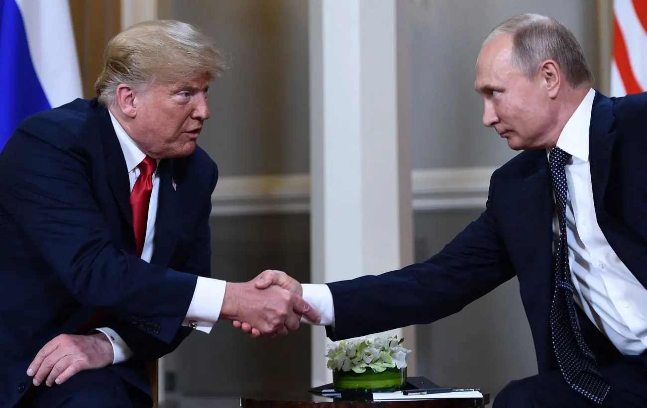 Путін-Трамп: Зменшення дронів та можлива пауза в обстрілах?