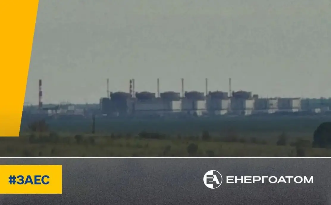 Пожежі, проблеми з водою для охолодження реакторів на Запорізькій АЕС: окупанти загрожують ядерній безпеці Європи